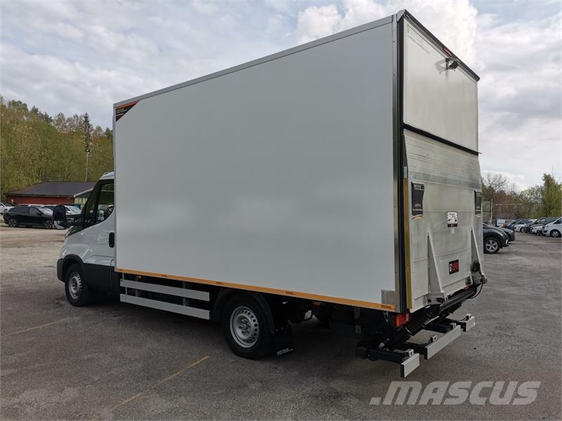 Iveco Daily Automobili