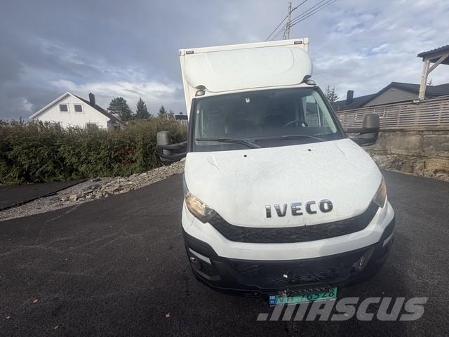 Iveco Daily Personbilar