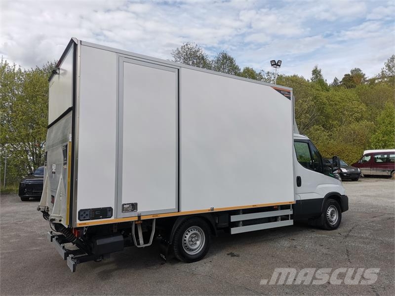 Iveco Daily Automobili