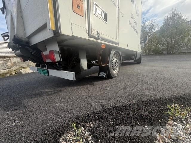 Iveco Daily Personbilar