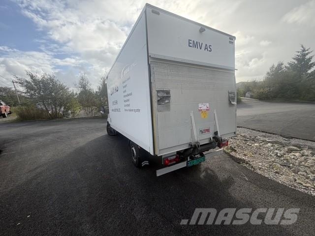 Iveco Daily Personbilar