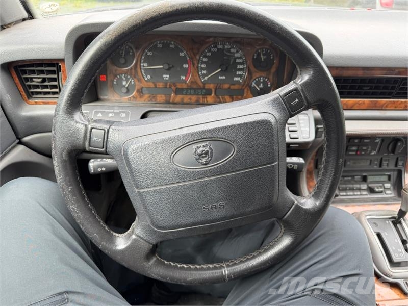 Jaguar Andre Voiture