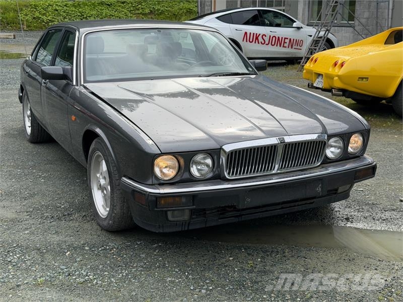 Jaguar Andre Voiture
