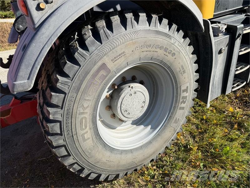 JCB Fastrac 3230 traktor Tracteur