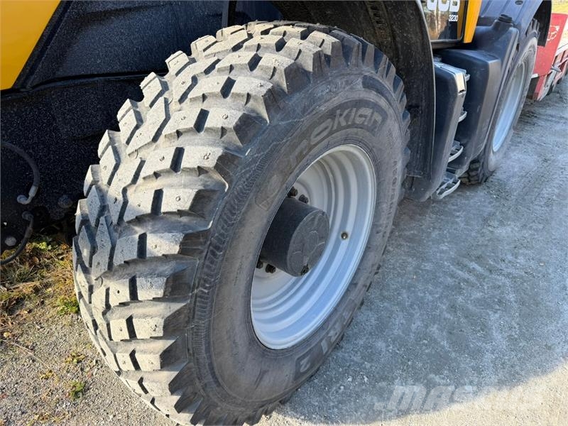 JCB Fastrac 3230 traktor Tracteur
