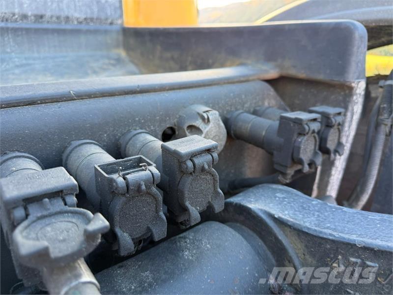 JCB Fastrac 3230 traktor Tracteur