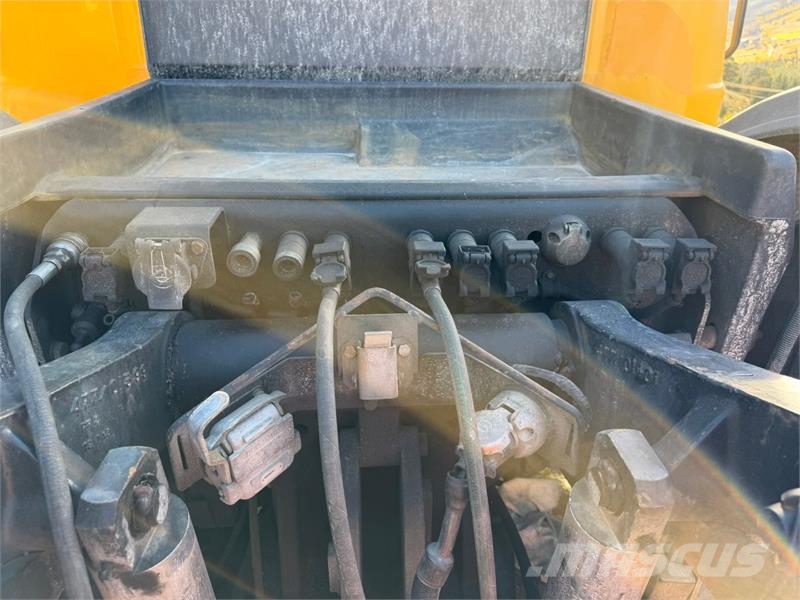 JCB Fastrac 3230 traktor Tracteur