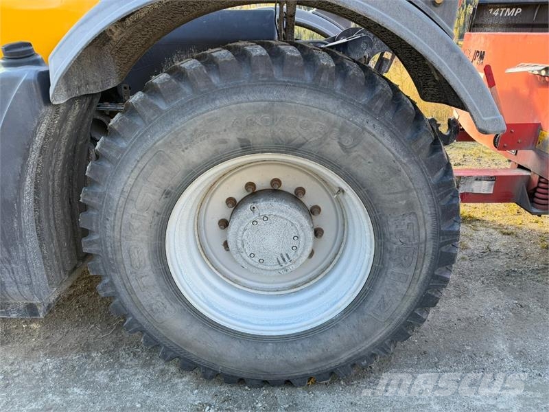 JCB Fastrac 3230 traktor Tracteur