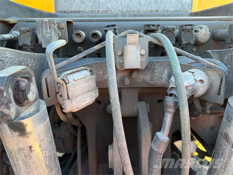 JCB Fastrac 3230 traktor Tracteur