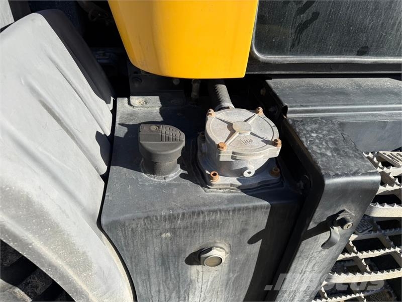 JCB Fastrac 3230 traktor Tracteur