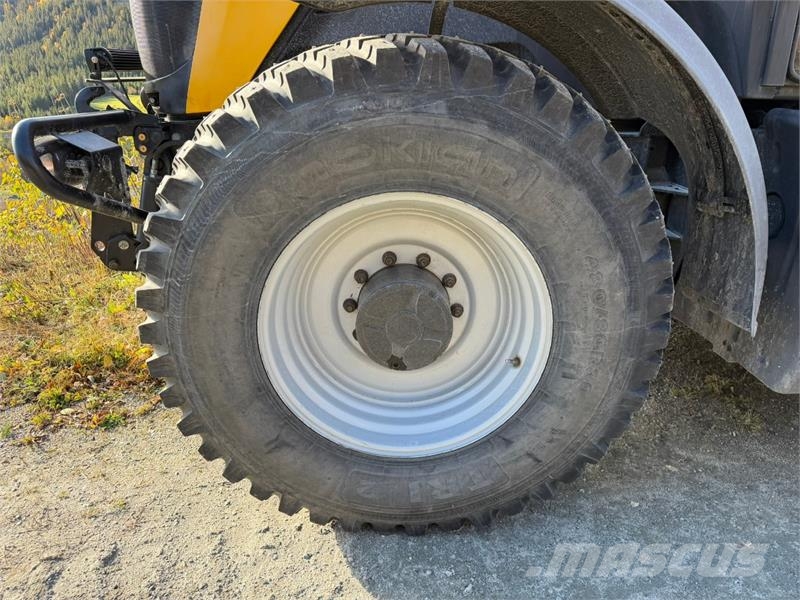 JCB Fastrac 3230 traktor Tracteur