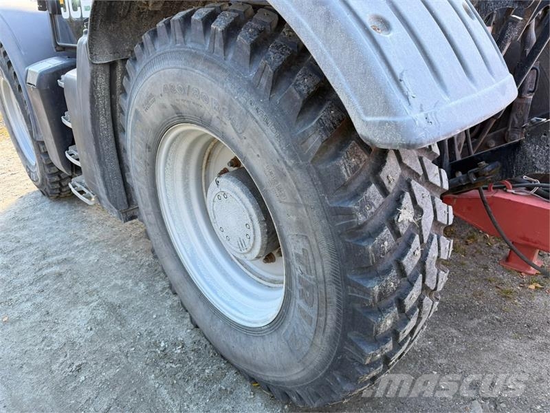 JCB Fastrac 3230 traktor Tracteur