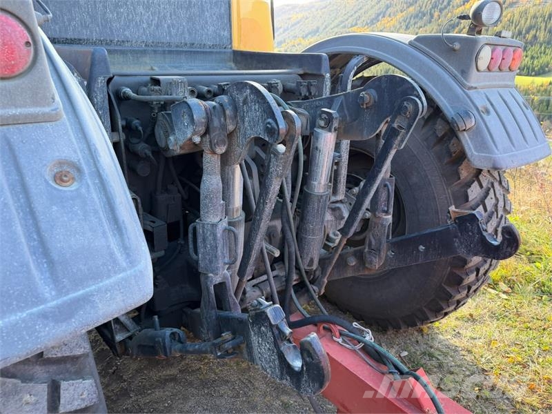 JCB Fastrac 3230 traktor Tracteur