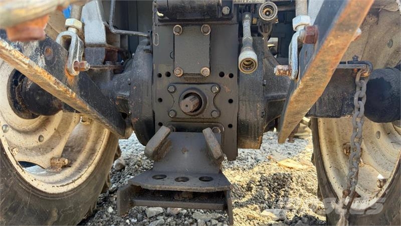 Jinma 354 traktor, frontlaster, 664 t Traktorer