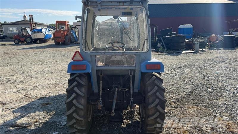Jinma 354 traktor, frontlaster, 664 t Traktorer