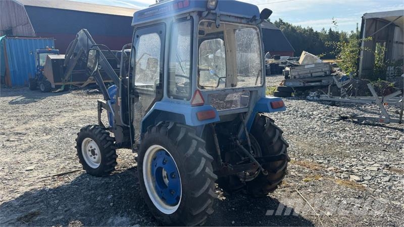 Jinma 354 traktor, frontlaster, 664 t Traktorer