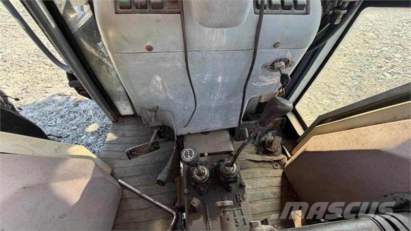 Jinma 354 traktor, frontlaster, 664 t Traktorer