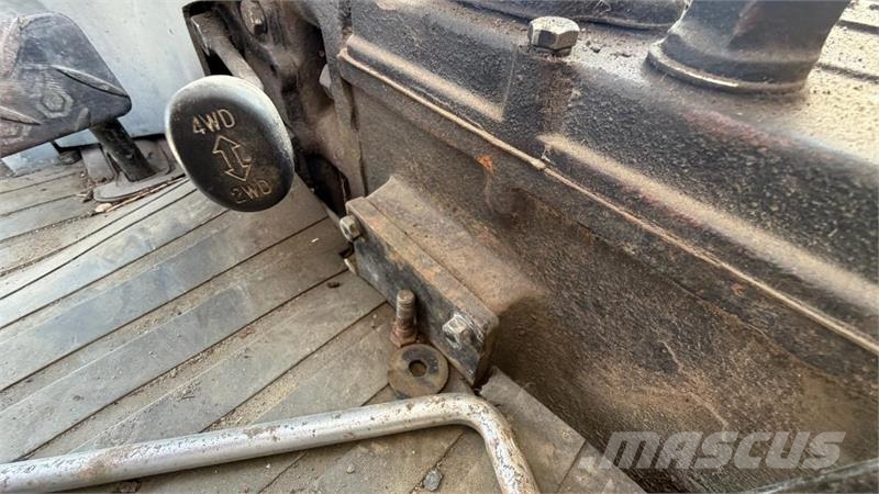 Jinma 354 traktor, frontlaster, 664 t Traktorer
