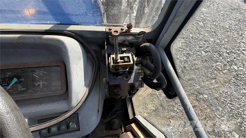 Jinma 354 traktor, frontlaster, 664 t Traktorer