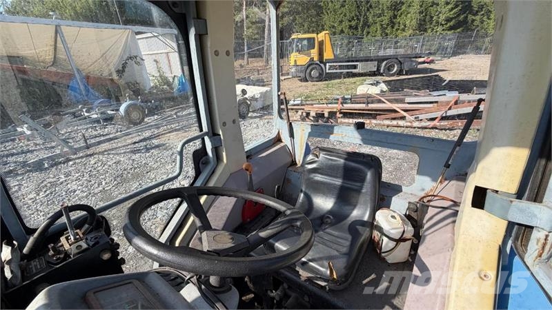 Jinma 354 traktor, frontlaster, 664 t Traktorer