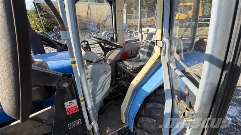 Jinma 354 traktor, frontlaster, 664 t Traktorer