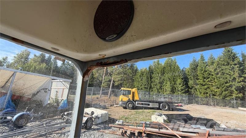Jinma 354 traktor, frontlaster, 664 t Traktorer