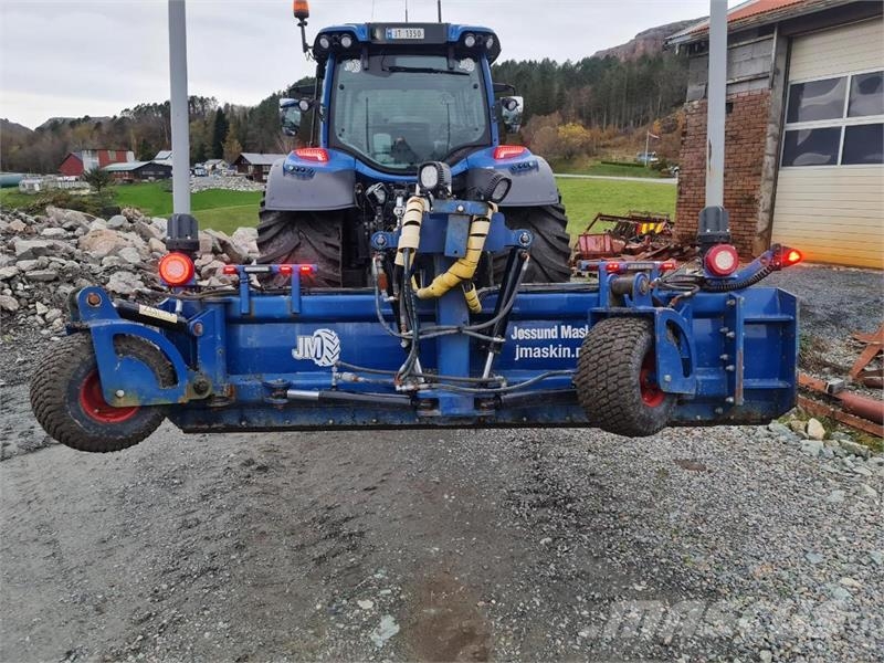  JM/AP TS2500 laseravretter / planeringsskrape Annet tilbehør