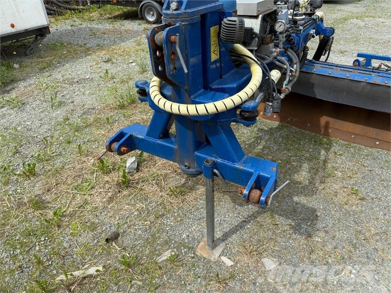  JM/AP TS2500 laseravretter / planeringsskrape Annet tilbehør