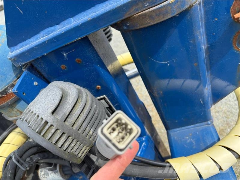  JM/AP TS2500 laseravretter / planeringsskrape Annet tilbehør