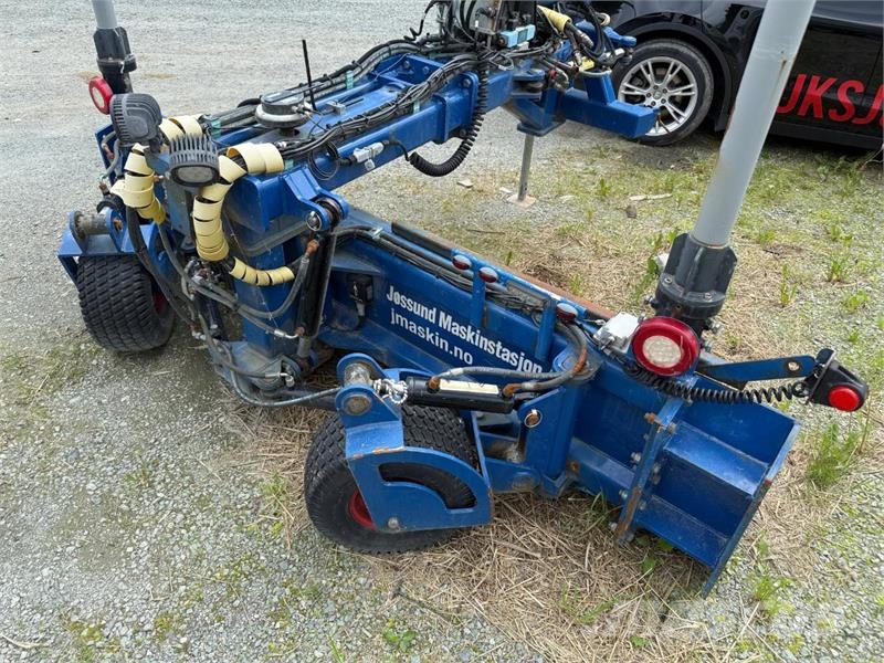  JM/AP TS2500 laseravretter / planeringsskrape Annet tilbehør