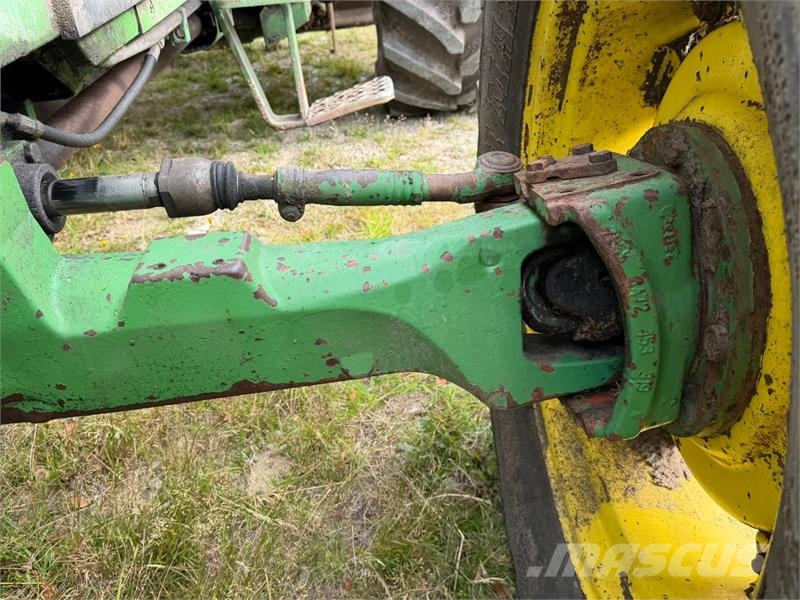 John Deere 3050 S Traktorer