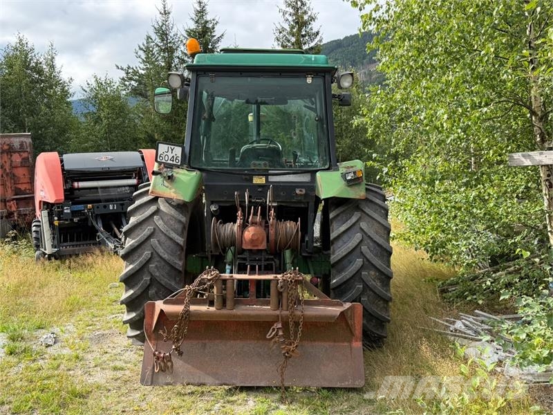 John Deere 3050 S Traktorer
