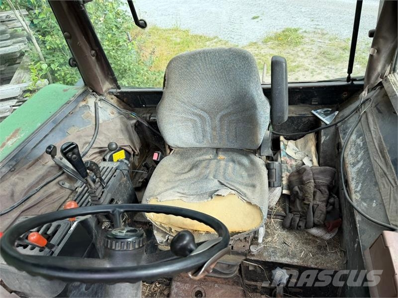 John Deere 3050 S Traktorer