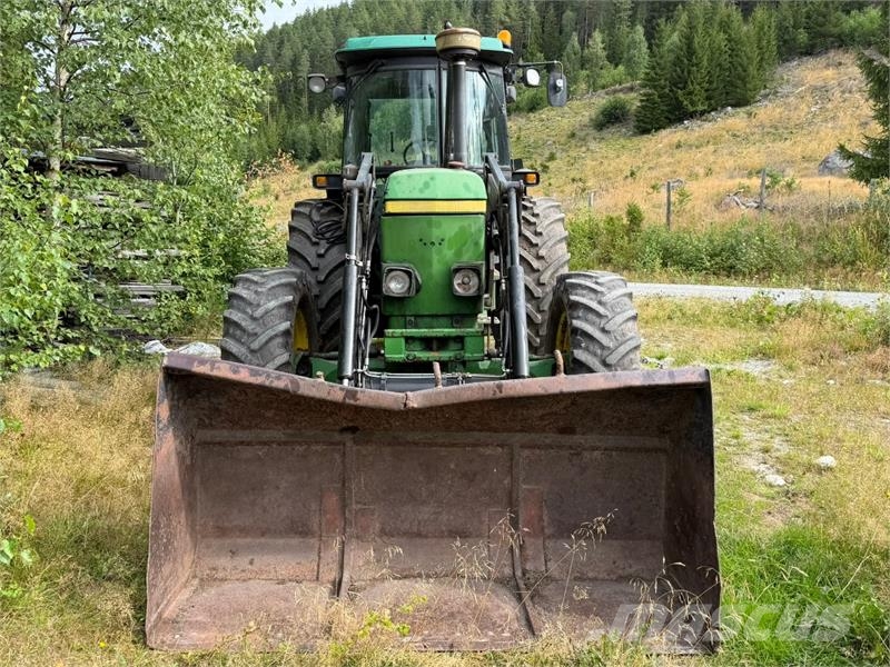 John Deere 3050 S Traktorer