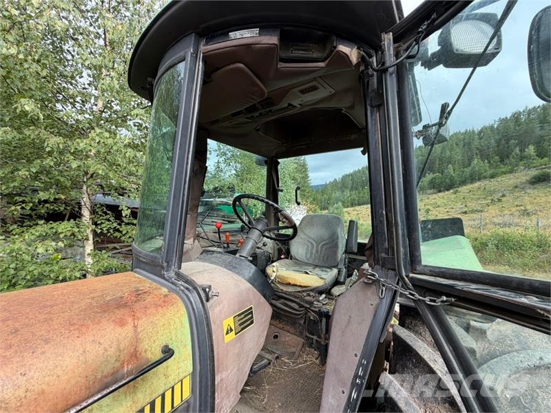 John Deere 3050 S Traktorer