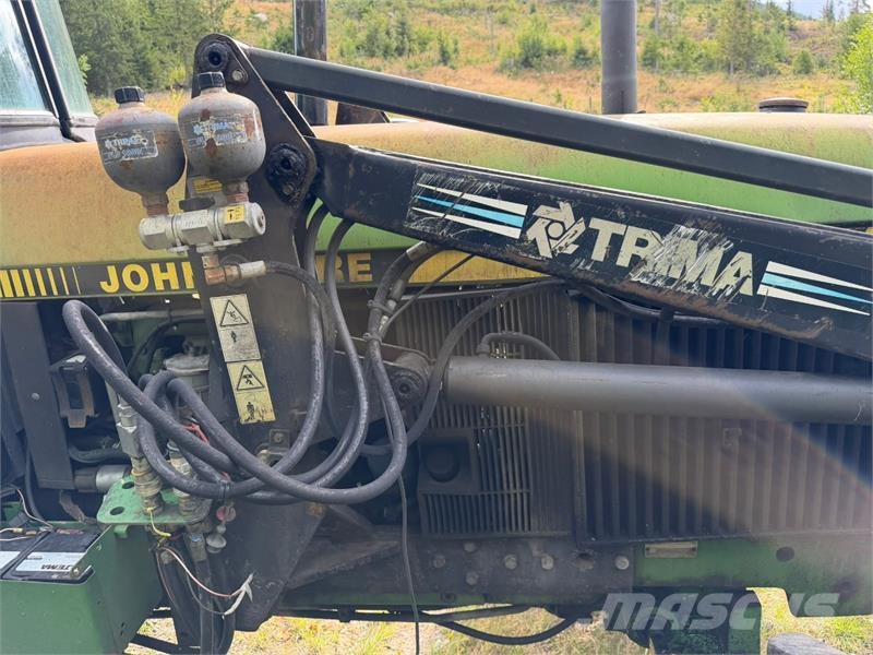 John Deere 3050 S Traktorer