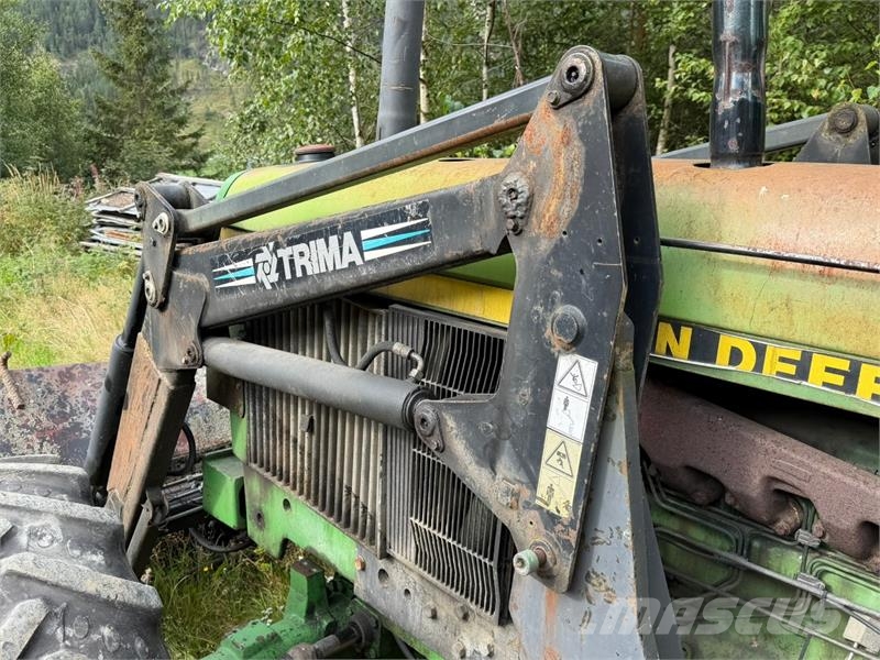 John Deere 3050 S Traktorer