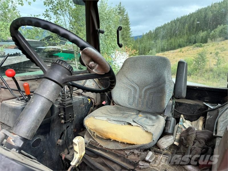 John Deere 3050 S Traktorer