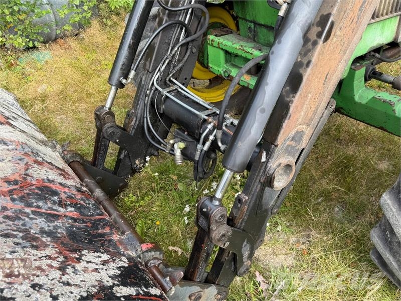 John Deere 3050 S Traktorer