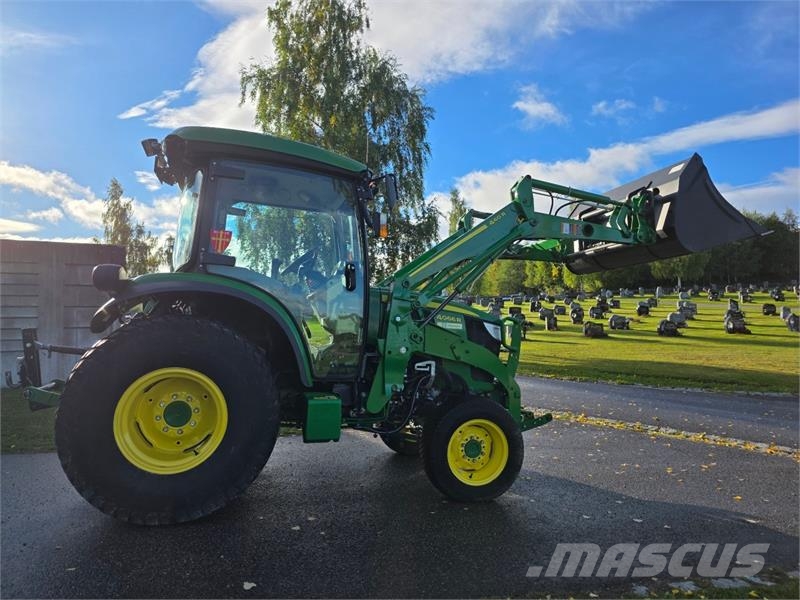 John Deere 4066R Traktorer