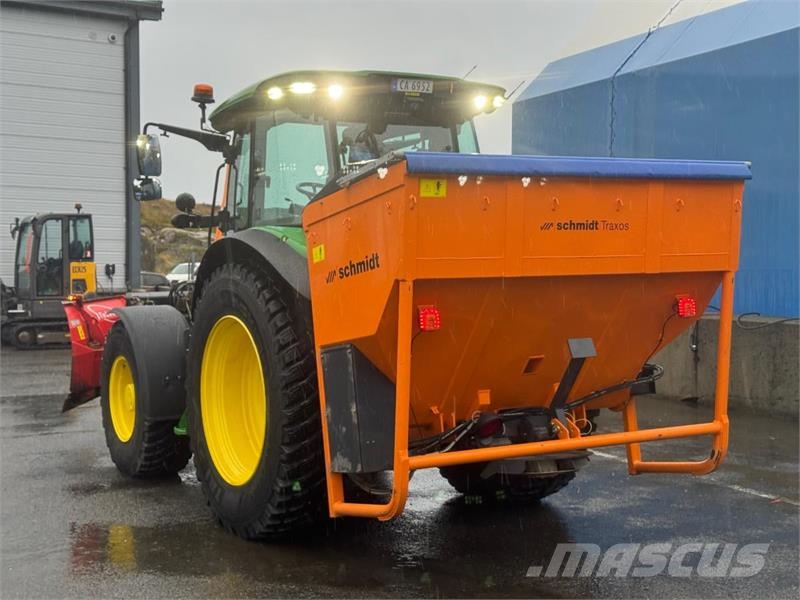 John Deere 5125R Traktoren
