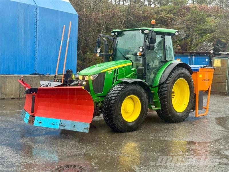 John Deere 5125R Трактори