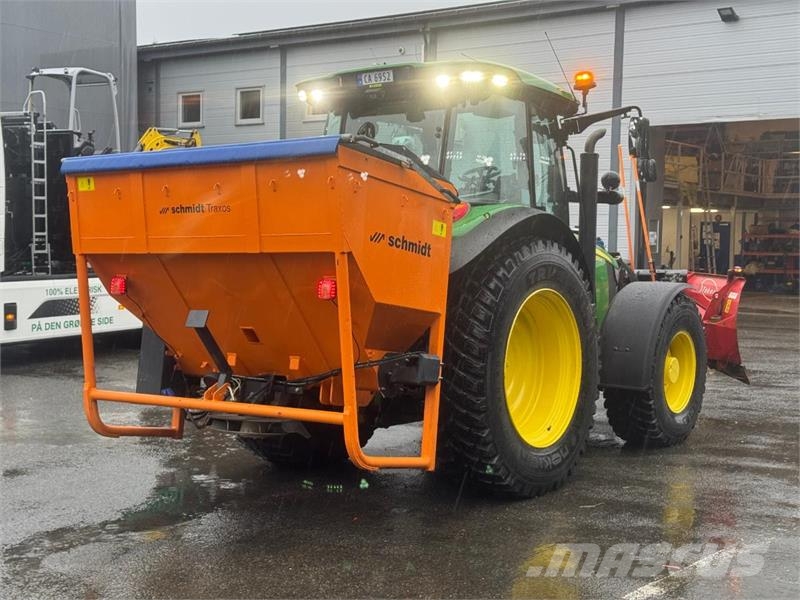 John Deere 5125R Traktoren