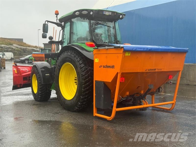 John Deere 5125R Трактори