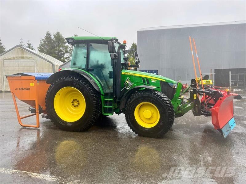 John Deere 5125R Трактори