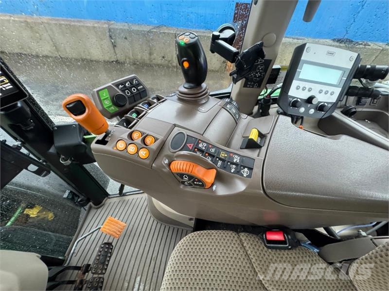 John Deere 5125R Traktoren