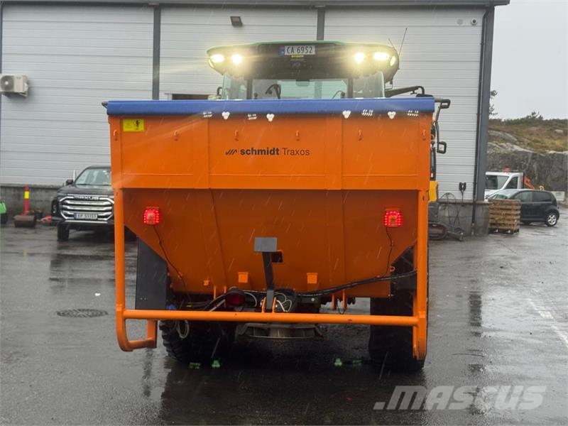 John Deere 5125R Traktoren