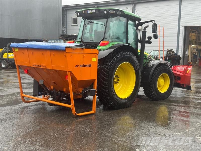 John Deere 5125R Трактори