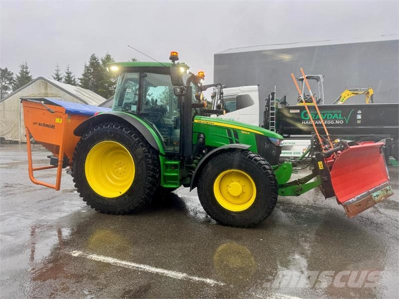 John Deere 5125R Traktoren