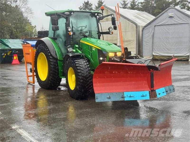 John Deere 5125R Трактори